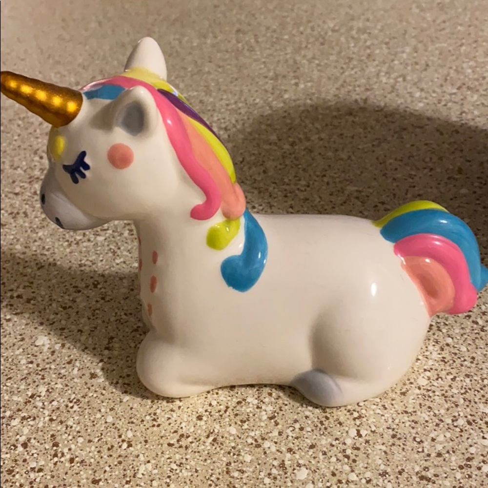 NEW Unicorn Decor